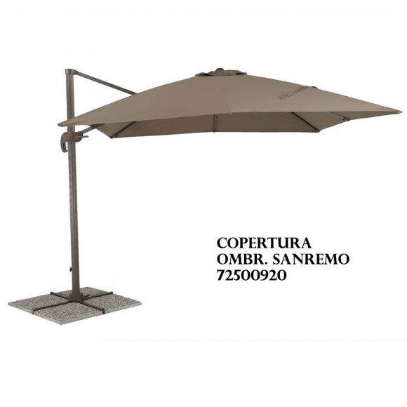 RICAMBIO TELO  SANREMO