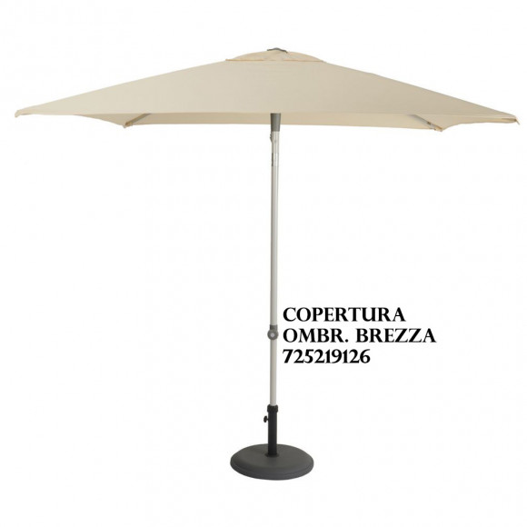 RICAMBIO TELO OMBRELLONE BREZZA
