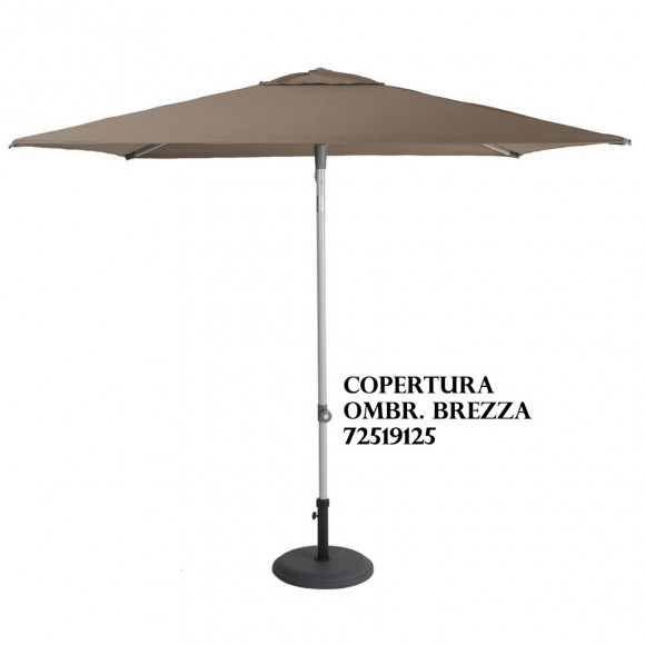 RICAMBIO TELO OMBRELLONE BREZZA
