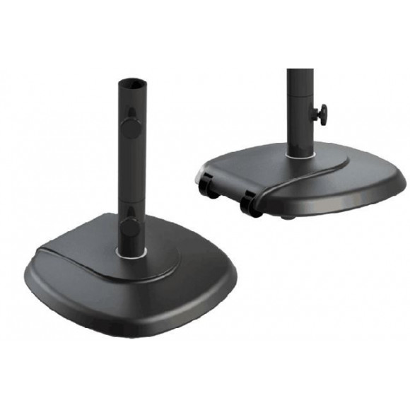 BASE CEMENTO 28 KG CON RUOTE