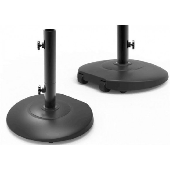 BASE CEMENTO 28 KG CON RUOTE